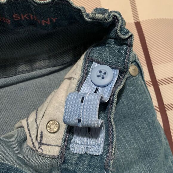 Girl's PLACE SuperSkinny Jeans  - Picture 3 of 5